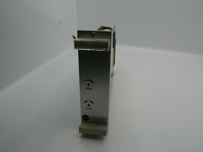 1x Samson P/I Umformer 6105-26040012.02 24V/50HZ
