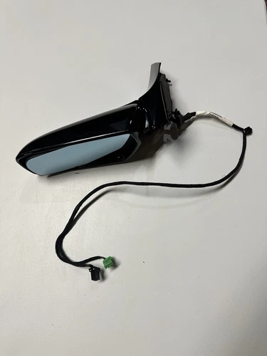 2004-2007 CADILLAC CTS-V SEDAN 5.7L LS6 OEM LH SIDE VIEW MIRROR 25765037 LEFT