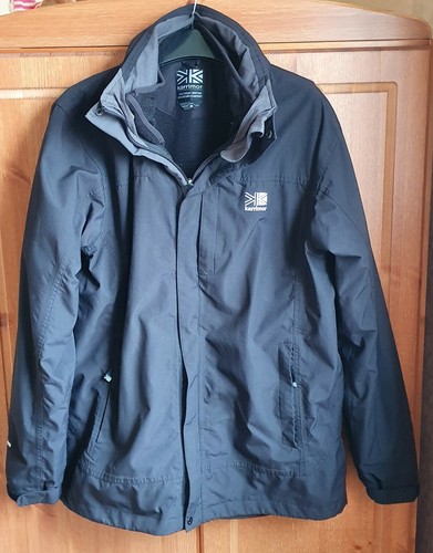 karrimor black fleece