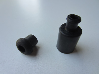 BSA TRIUMPH 500 650 750 ALTERNATOR LEAD WIRE GROMMET RUBBER SET 70-4144 71-1345
