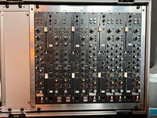 Studer 900 Series Rack Mischpult 8 Channel wi...