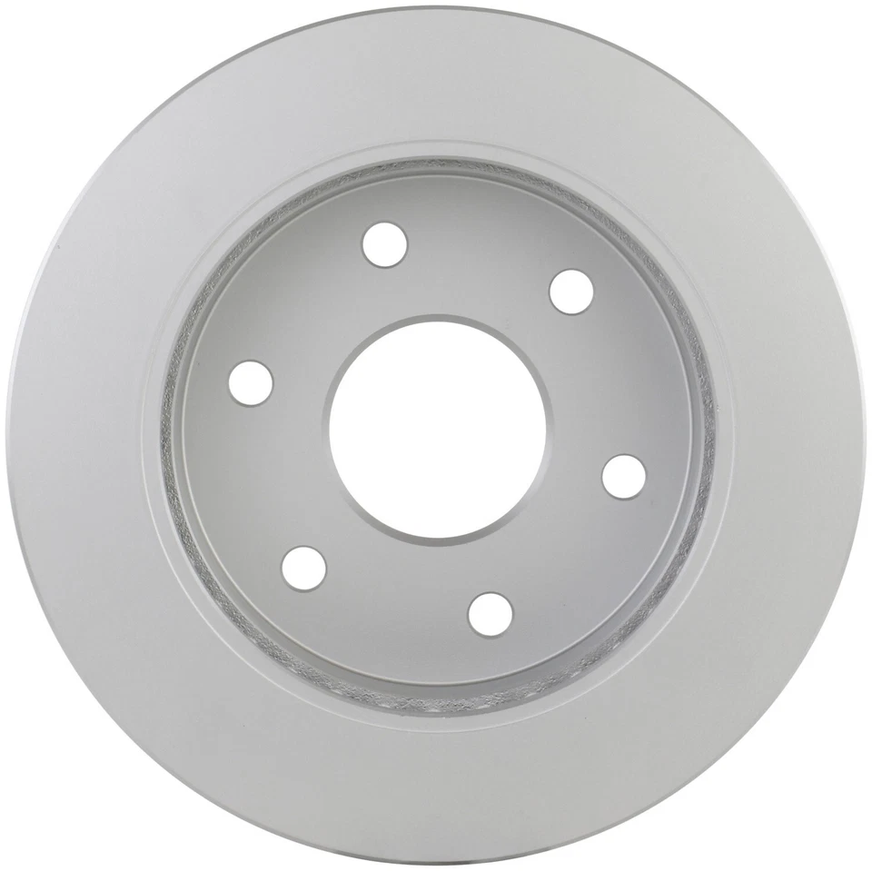 Rotor de freno de disco delantero para Chevrolet Blazer Bosch 1992-1994 QuietCast 1993 Foto 3 de 4