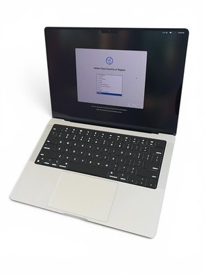 Apple Macbook Pro 2023 14'' M2 Pro 16-Core 16GB 512GB Silver No AC Cover Stain