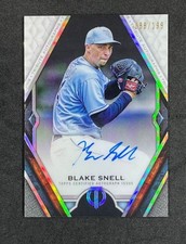 2021 Topps Tribute Baseball Cards 16
