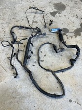 91-94 Nissan 240SX OEM Engine Wire Wiring Harness KA24DE RWD 24011-53f06 DOHC