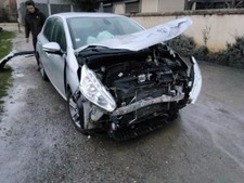 Antibrouillard Peugeot 208