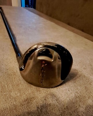 TaylorMade r7 Quad Driver 9° Golfschläger – Rechtshand