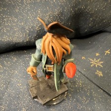Disney Infinity Davy Jones Character Figure INF-1000013 W86799107 2013 Series