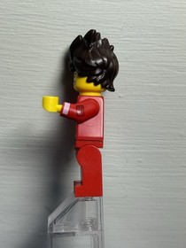 RARE LEGO KAI NINJAGO MOVIE minifigure NINJAGO set 70620 njo327