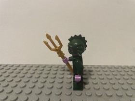 LEGO Scooby-Doo~ Swamp Creature/Mr. Brown Minifigure #SCD014