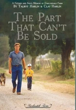 The Part That Can't Be Sold by Talbot Harlin Hardcover Book