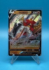 hisuian decidueye pokemon card Pokemon Trading Card Game Sword & Shield Astral Radiance Ultra Rare Hisuian Decidueye-V #173 main image 0