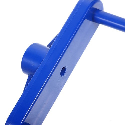 Reusable Blue Center Scribe Woodworking Tool ABS Plastic Line Finder ...