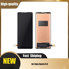 LCD Display Touch Screen Digitizer Assembly For Sony Xperia 5 II Replacement SUK
