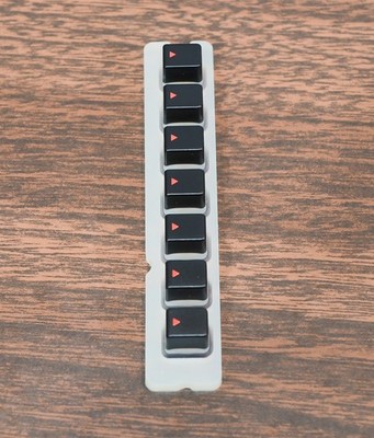 MULTI-FUNCTION BUTTONS/KEYPAD FROM ICOM IC-756ProIII 756Pro3 (756Pro 756ProII)