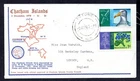 New Zealand - 1970 Chatham Islands First Day Cover