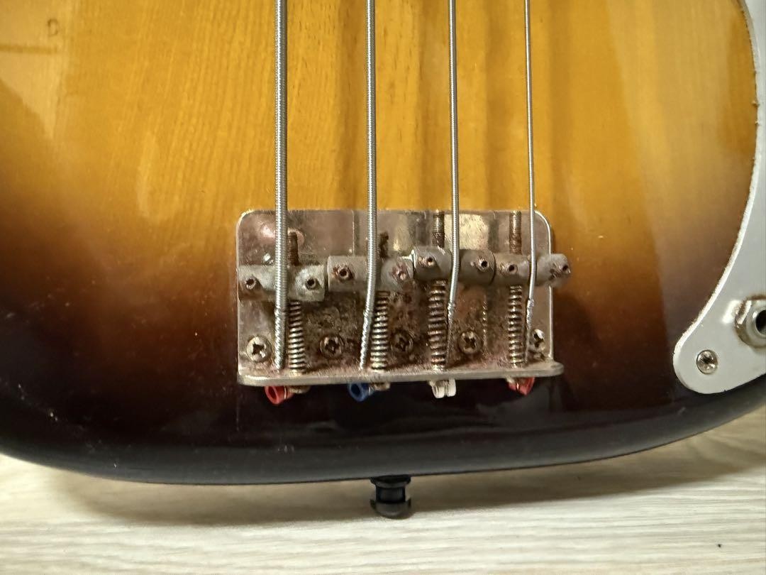 Tokai Hard Puncher Electric Bass 2 Tone Sunburst | eBay