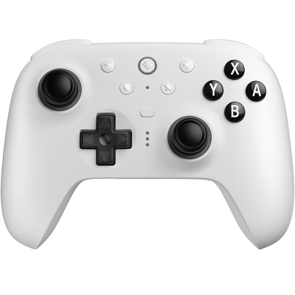 8BitDo Ultimate 2 Bluetooth Controller, Hall Effect Triggers with Charging Dock - Image 4 of 4