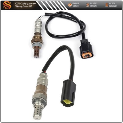 02 Oxygen O2 Sensor for 2005-2010 Kia Sportage 2.0L Upstream and Downstream X2