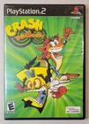 2004 Crash Twinsanity Sony PlayStation 2 PS2 Video Game Complete w/ Manual CIB