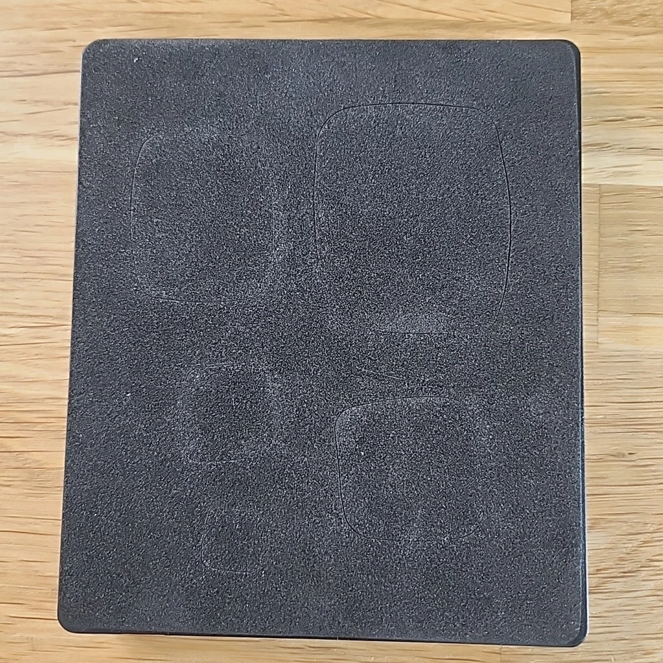 Sizzix BIGZ Asymmetrical Squares Brenda Pinnick Stanzschablone OHNE BOX UNBENUTZT - Bild 2 von 4