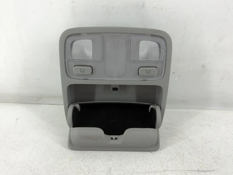 Hyundai Tucson 2006-2009 techo superior consola interior domo luz G1H09 Foto 2 de 4