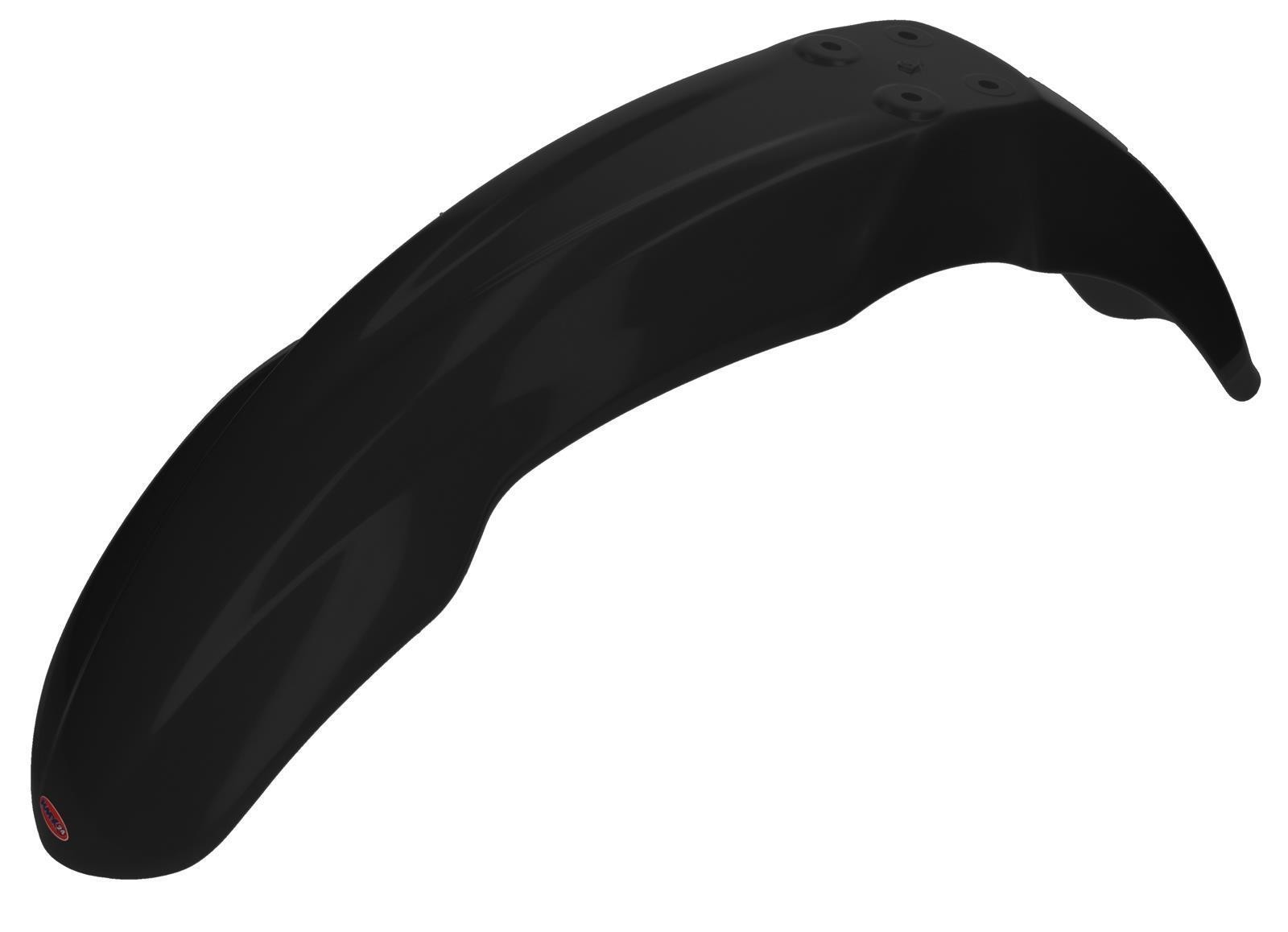Rtech Front Fender Fits Honda CR CRF 125 250 04-09 CRF 450 04-08 Black