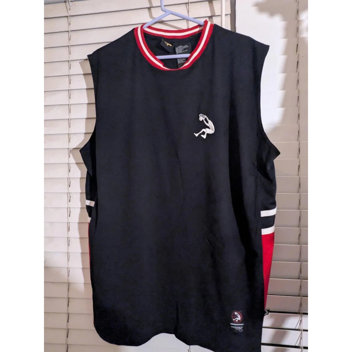 And1 Jersey Indiana OTHER Basketball Fan Apparel & Souvenirs for