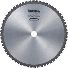 Makita Tipped Saw Blade for Mild Steel, 305mm x 2.5mm, 60 Teeth, A-12974