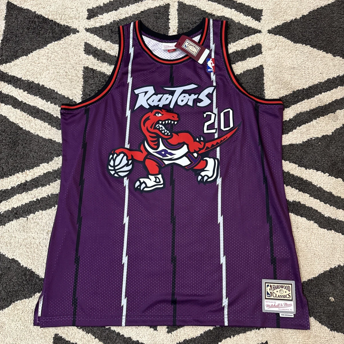 Mitchell & Ness Toronto Raptors NBA Jerseys for sale | eBay