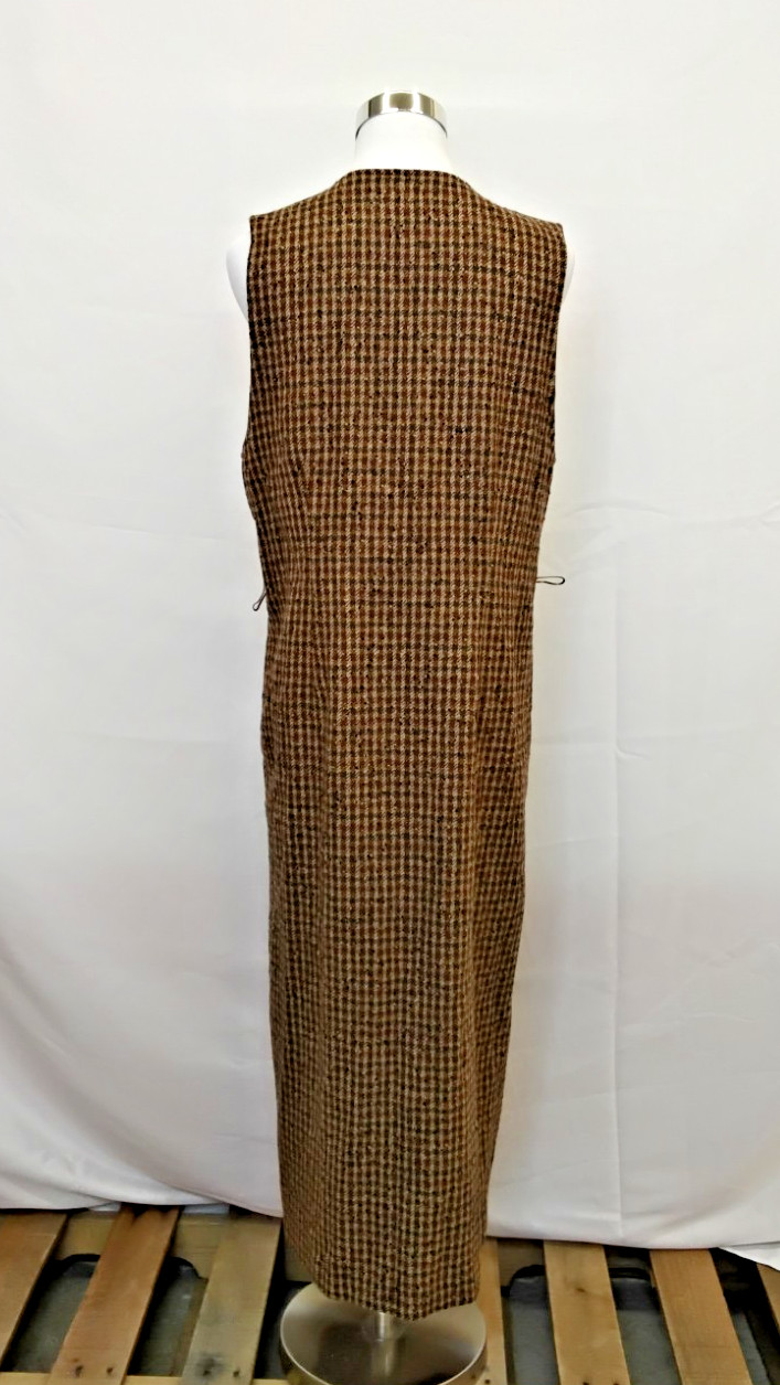 Pendleton Knockabouts Wool Shift Dress Women's 6 … - image 3