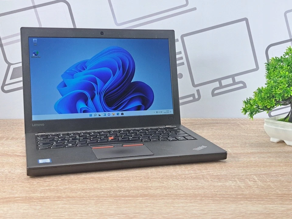 Lenovo ThinkPad X260 i5-6300 8GB 256GB SSD WIN11 - Image 3 of 4