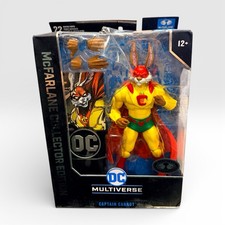DC Multiverse McFarlane Collector Justice League Incarnate CAPTAIN CARROT 2023