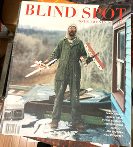 Blind Spot Magazine | eBay