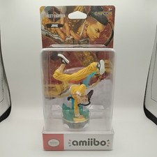 Nintendo amiibo STREET FIGHTER 6 Series Jamie Figure