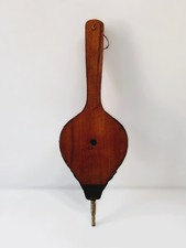 SOFFIETTO IN FINTA PELLE CM.60x20 cm.