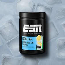ESN Isoclear Whey Protein Isolate - 908 g -Fresh Lemon - 31.03.2027