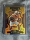 2025 Panini Select Football Gold Bucky Irving #38