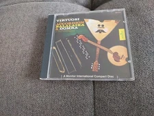 Virtuosi Accordian Balalaika & Domra CD VGC