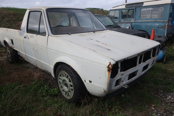 eBay - VOLKSWAGEN VW MK1 CADDY...