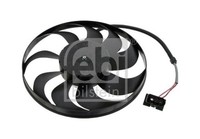 Febi Bilstein LüFter MotorküHlung 23532 FüR Skoda Ibiza Seat Fabia VW FOX Polo 4