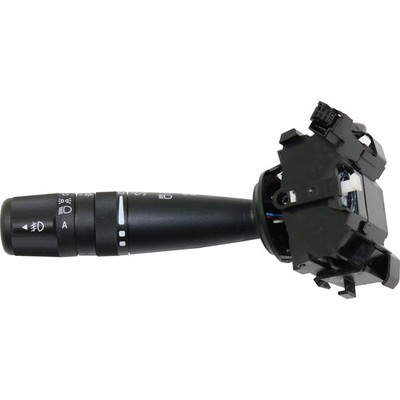 Turn Signal Switch Black For 2005-2007 Jeep Grand Cherokee Commander