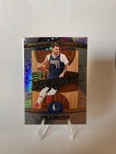 Panini Revolution 2024-25 Luka Dončić #1 Dallas Mavericks Hardwood Legacy NBA