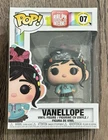 Funko Pop! Disney Wreck It Ralph Breaks The Internet: Vanellope Von Schweetz #07