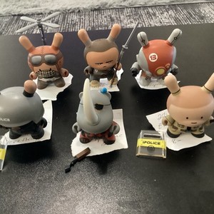 Huck Gee Dunny | eBay
