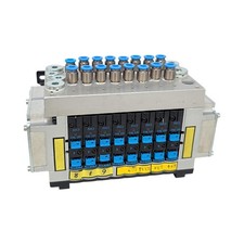 FESTO CPV14 ID 18265+163897+18210+161362 VENT...