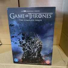 Game of Thrones: The Complete Series [DVD] [2011] [2019]