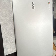 Acer Chromebook 315 15.6" Full HD Silver Laptop Intel