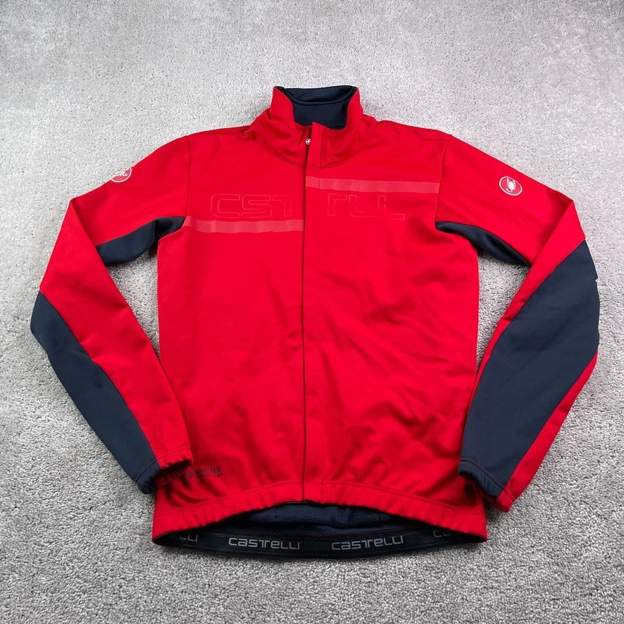 Preços baixos em Jaquetas para Ciclismo Castelli Impermeável | eBay