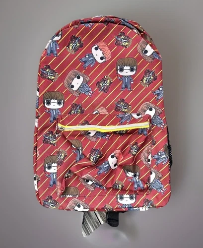 NWT Funko POP! Backpack Harry Potter 18” Gryffindor Red ***Back To School